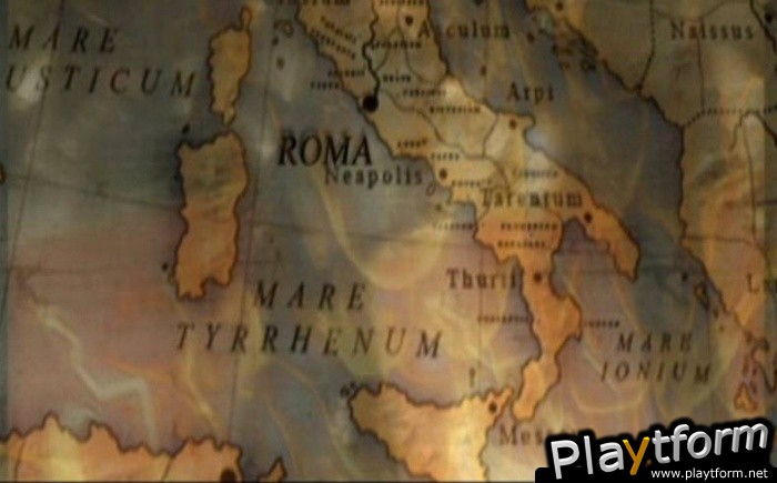 The History Channel: Great Battles of Rome (PC)