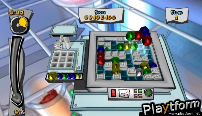 Mercury Meltdown Revolution (Wii)