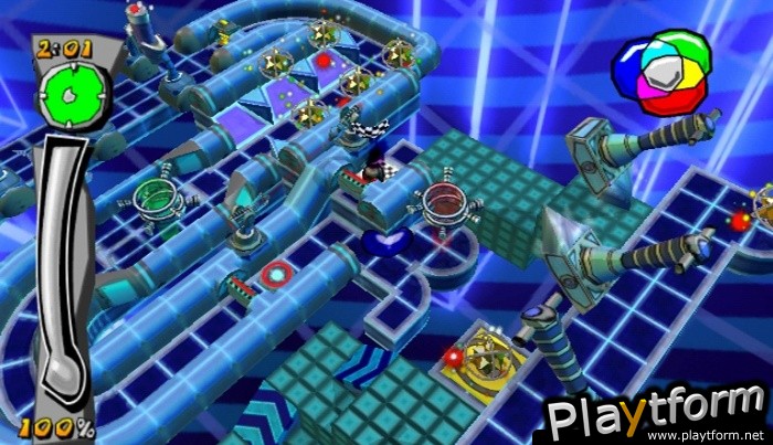 Mercury Meltdown Revolution (Wii)