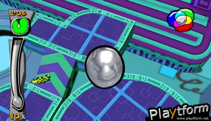 Mercury Meltdown Revolution (Wii)