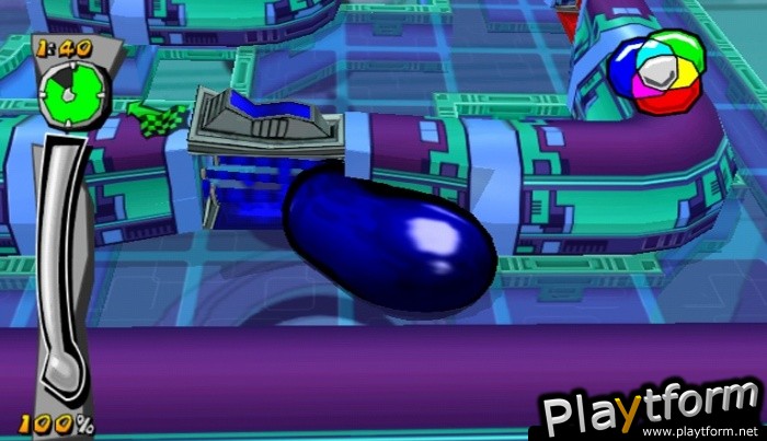 Mercury Meltdown Revolution (Wii)