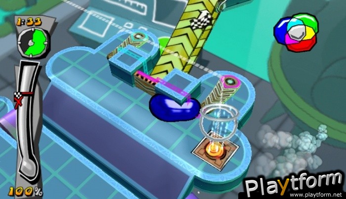 Mercury Meltdown Revolution (Wii)