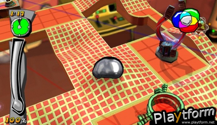 Mercury Meltdown Revolution (Wii)