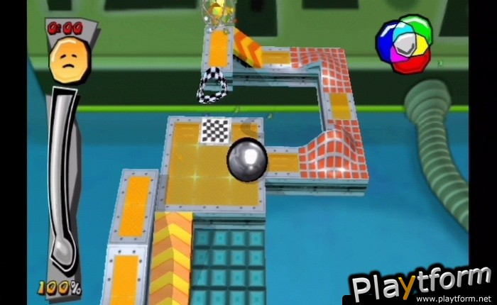 Mercury Meltdown Revolution (Wii)