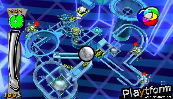 Mercury Meltdown Revolution (Wii)