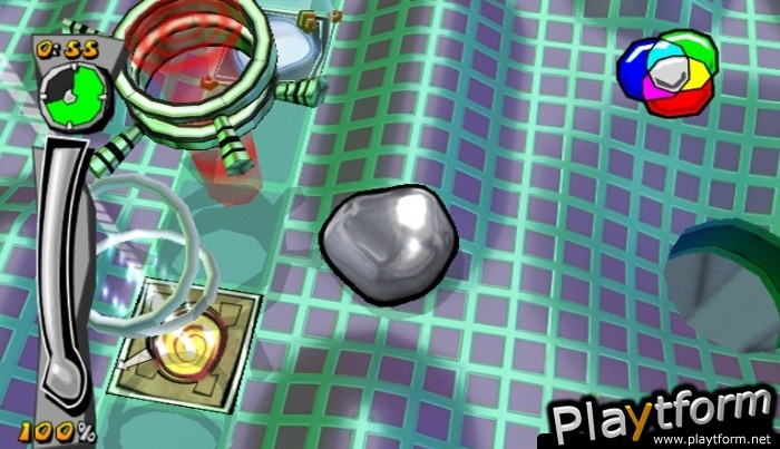Mercury Meltdown Revolution (Wii)