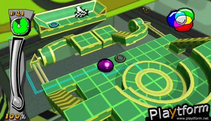 Mercury Meltdown Revolution (Wii)