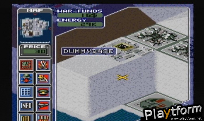 Metal Marines (Wii)