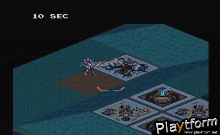 Metal Marines (Wii)
