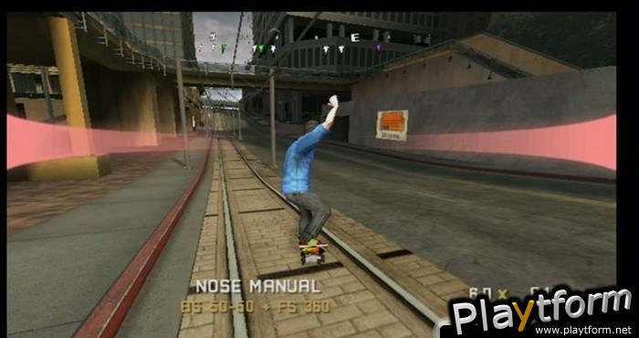 Tony Hawk's Proving Ground (Wii)