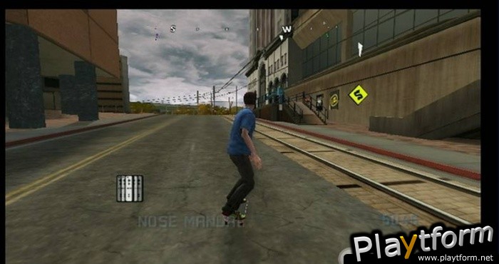 Tony Hawk's Proving Ground (Wii)