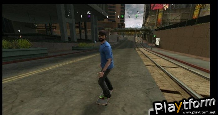 Tony Hawk's Proving Ground (Wii)