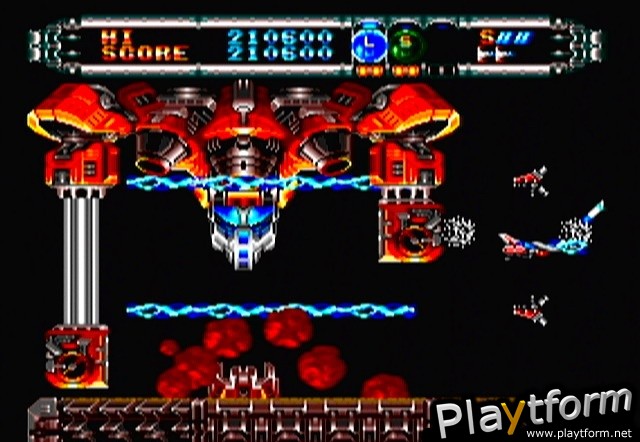 Gate of Thunder (Wii)