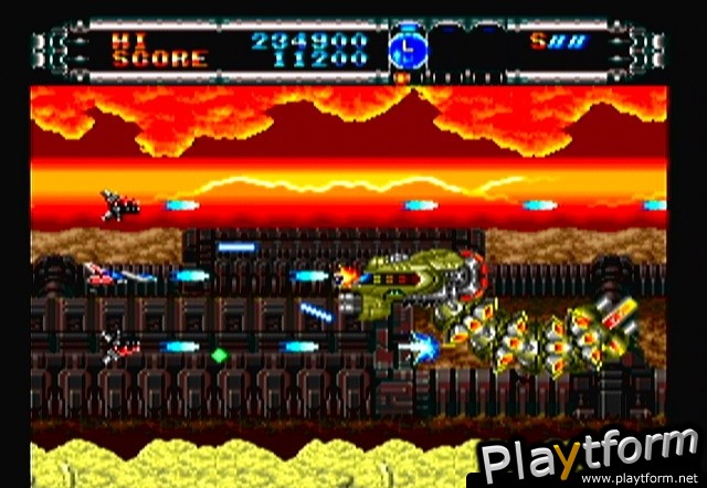 Gate of Thunder (Wii)