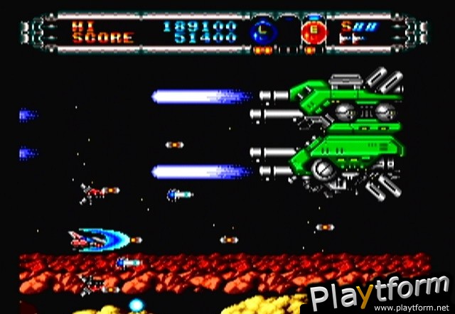 Gate of Thunder (Wii)