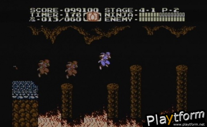 Ninja Gaiden II: The Dark Sword of Chaos (Wii)