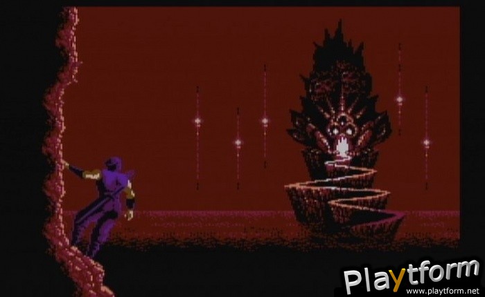 Ninja Gaiden II: The Dark Sword of Chaos (Wii)