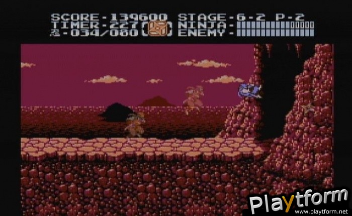 Ninja Gaiden II: The Dark Sword of Chaos (Wii)