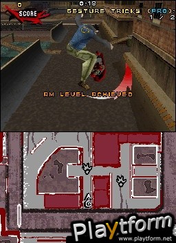 Tony Hawk's Proving Ground (DS)