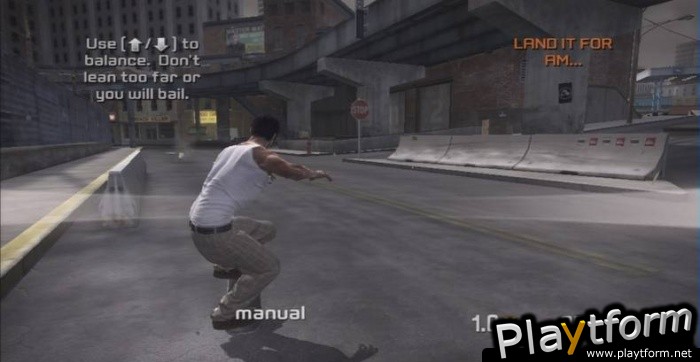 Tony Hawk's Proving Ground (PlayStation 3)
