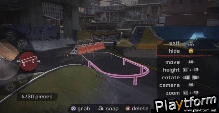 Tony Hawk's Proving Ground (Xbox 360)