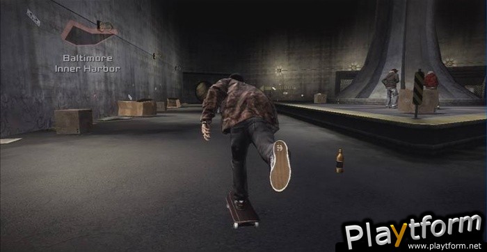 Tony Hawk's Proving Ground (Xbox 360)