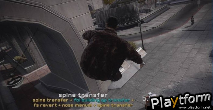 Tony Hawk's Proving Ground (Xbox 360)