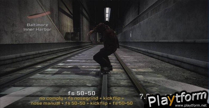 Tony Hawk's Proving Ground (Xbox 360)