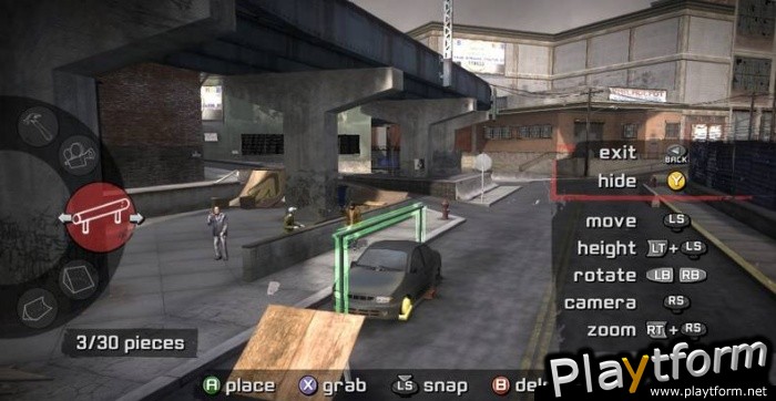 Tony Hawk's Proving Ground (Xbox 360)