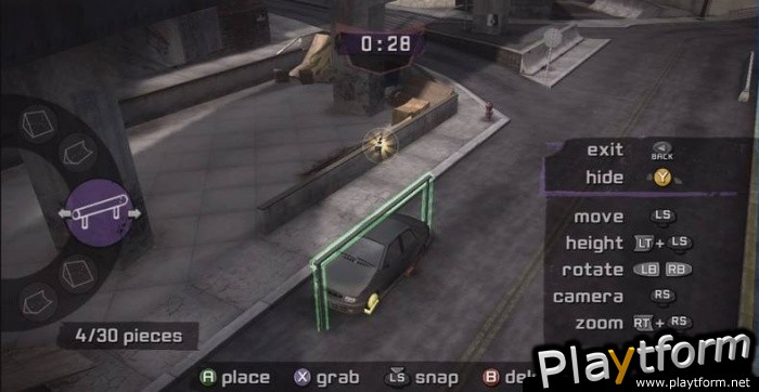 Tony Hawk's Proving Ground (Xbox 360)