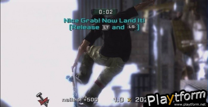 Tony Hawk's Proving Ground (Xbox 360)