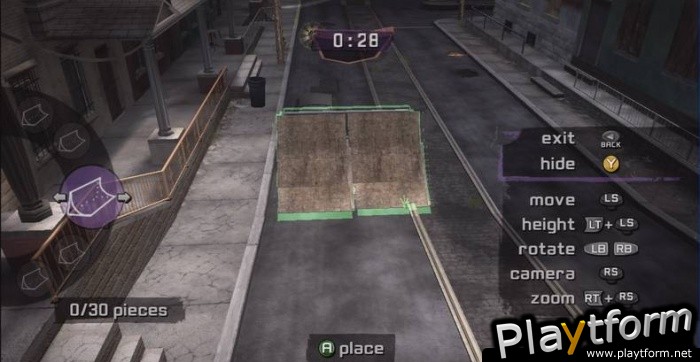 Tony Hawk's Proving Ground (Xbox 360)