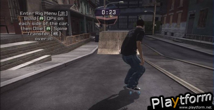 Tony Hawk's Proving Ground (Xbox 360)