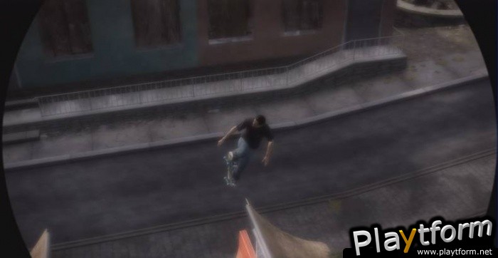 Tony Hawk's Proving Ground (Xbox 360)