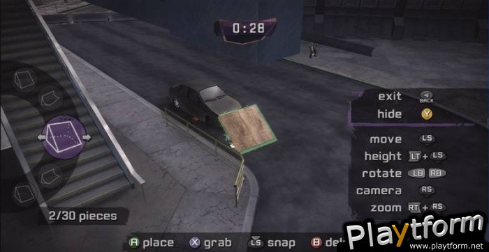 Tony Hawk's Proving Ground (Xbox 360)