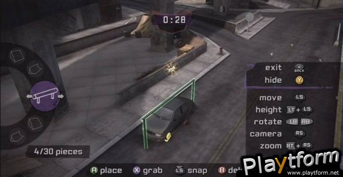Tony Hawk's Proving Ground (Xbox 360)