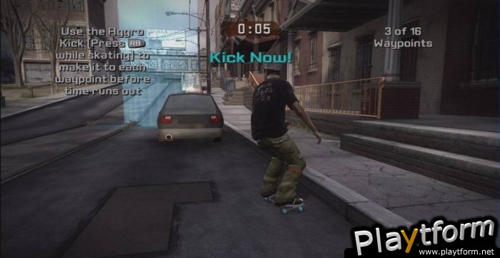 Tony Hawk's Proving Ground (Xbox 360)