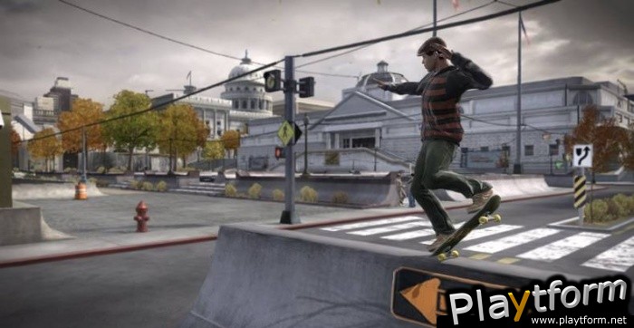 Tony Hawk's Proving Ground (Xbox 360)