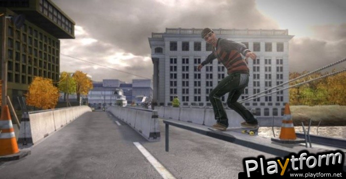 Tony Hawk's Proving Ground (Xbox 360)