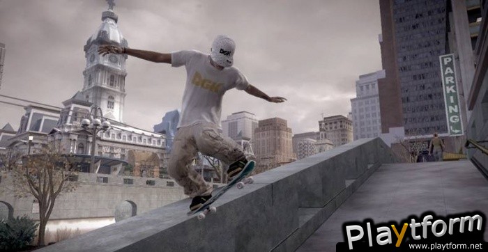 Tony Hawk's Proving Ground (Xbox 360)