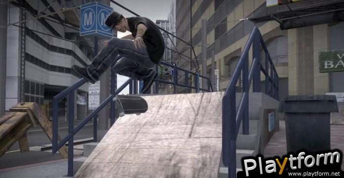 Tony Hawk's Proving Ground (Xbox 360)