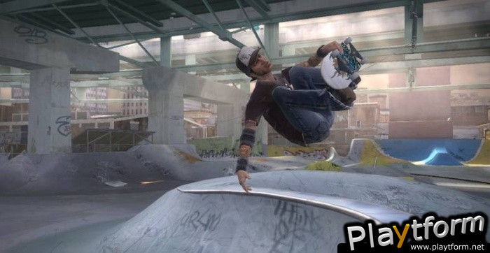 Tony Hawk's Proving Ground (Xbox 360)