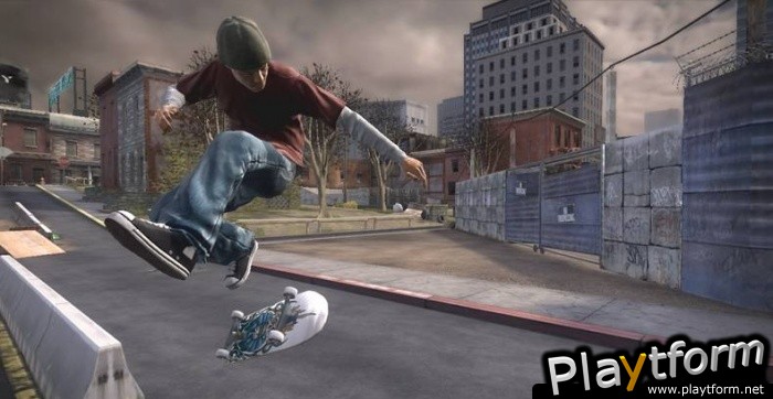 Tony Hawk's Proving Ground (Xbox 360)