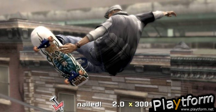 Tony Hawk's Proving Ground (Xbox 360)