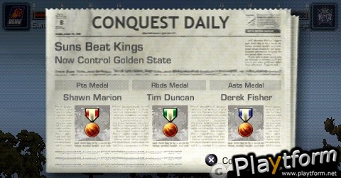 NBA 08 (PSP)