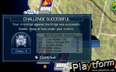 NBA 08 (PSP)