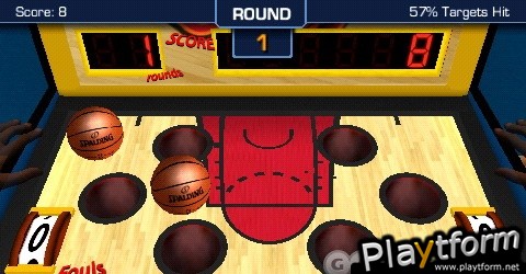 NBA 08 (PSP)