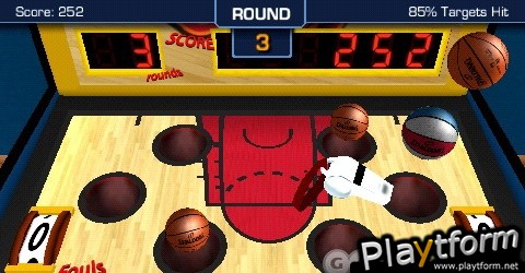 NBA 08 (PSP)
