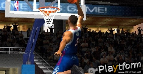 NBA 08 (PSP)