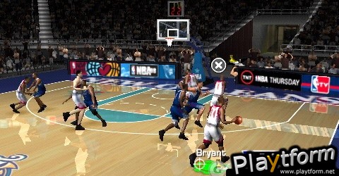 NBA 08 (PSP)